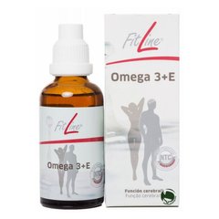 Ціна: 1 316 грн. Фото: FitLine Omega 3+E витаминный комплекс в бутылочке 50g. LAMiNi.SHOP