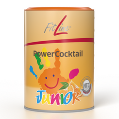 Ціна: 1 575 грн. Фото: FitLine Power Cocktail Junior для дітей в банці 210 г. LAMiNi.SHOP