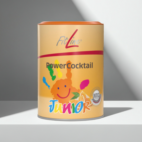 Цена: 1 725 грн. FitLine Power Cocktail Junior для детей в банке