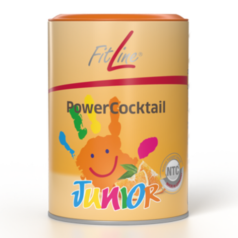 Ціна: 1 725 грн. FitLine Power Cocktail Junior для дітей в банці