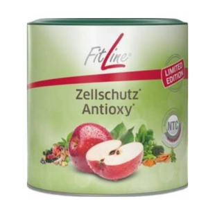 Ціна: 2 275 грн. Фото: FitLine Zellschutz Antioxy Антиоксидант Цельшутс яблуко в банці 450 г. LAMiNi.SHOP