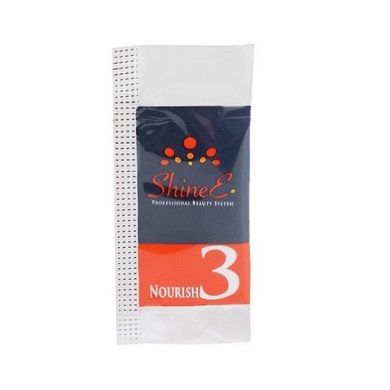 Ціна: 99 грн. Фото: Розчин №3 NOURISH ShineE в саше 1 мл для ламінування вій та брів. LAMiNi.SHOP