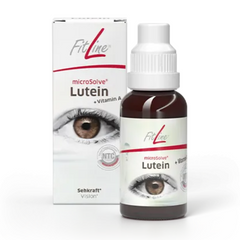 Цена: 1 450 грн. Фото: FitLine Lutein комплекс для улучшения зрения 30 мл. LAMiNi.SHOP