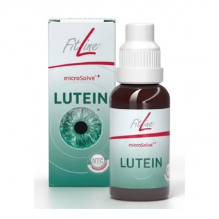 Ціна: 1 675 грн. Фото: FitLine Lutein комплекс для покращення зору 30 мл. LAMiNi.SHOP