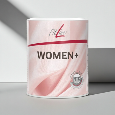 Цена: 2 575 грн. Фото: FitLine Women+ комплекс витаминов для женщин 150 г. LAMiNi.SHOP