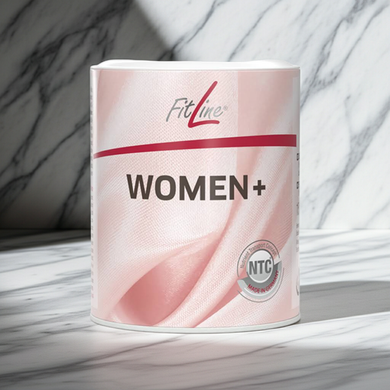 Цена: 2 575 грн. Фото: FitLine Women+ комплекс витаминов для женщин 150 г. LAMiNi.SHOP