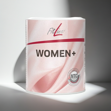 Цена: 2 575 грн. Фото: FitLine Women+ комплекс витаминов для женщин 150 г. LAMiNi.SHOP