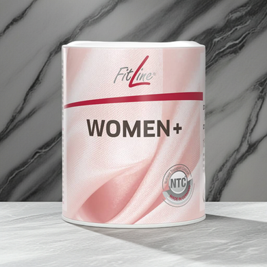 Цена: 2 575 грн. Фото: FitLine Women+ комплекс витаминов для женщин 150 г. LAMiNi.SHOP