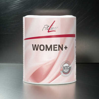 Цена: 2 575 грн. Фото: FitLine Women+ комплекс витаминов для женщин 150 г. LAMiNi.SHOP