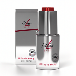 Ціна: 3 925 грн. Фото: FitLine Ultimate Young сироватка з ліфтінг ефектом 15 мл. LAMiNi.SHOP