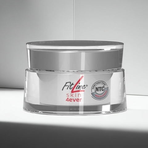 Ціна: 2 825 грн. FitLine Skin 4ever 3-в-1 Антивіковий крем