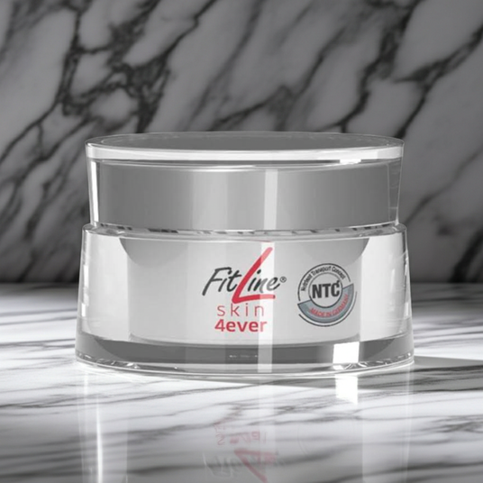 Ціна: 2 825 грн. FitLine Skin 4ever 3-в-1 Антивіковий крем