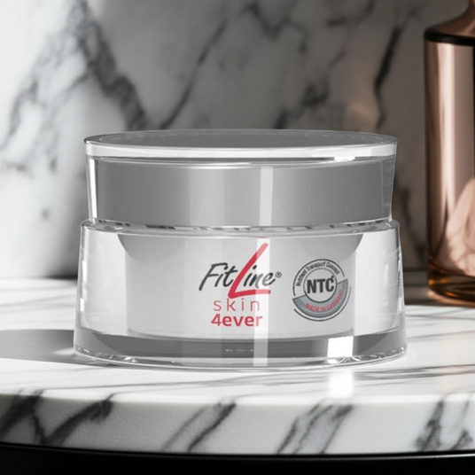 Ціна: 2 825 грн. FitLine Skin 4ever 3-в-1 Антивіковий крем