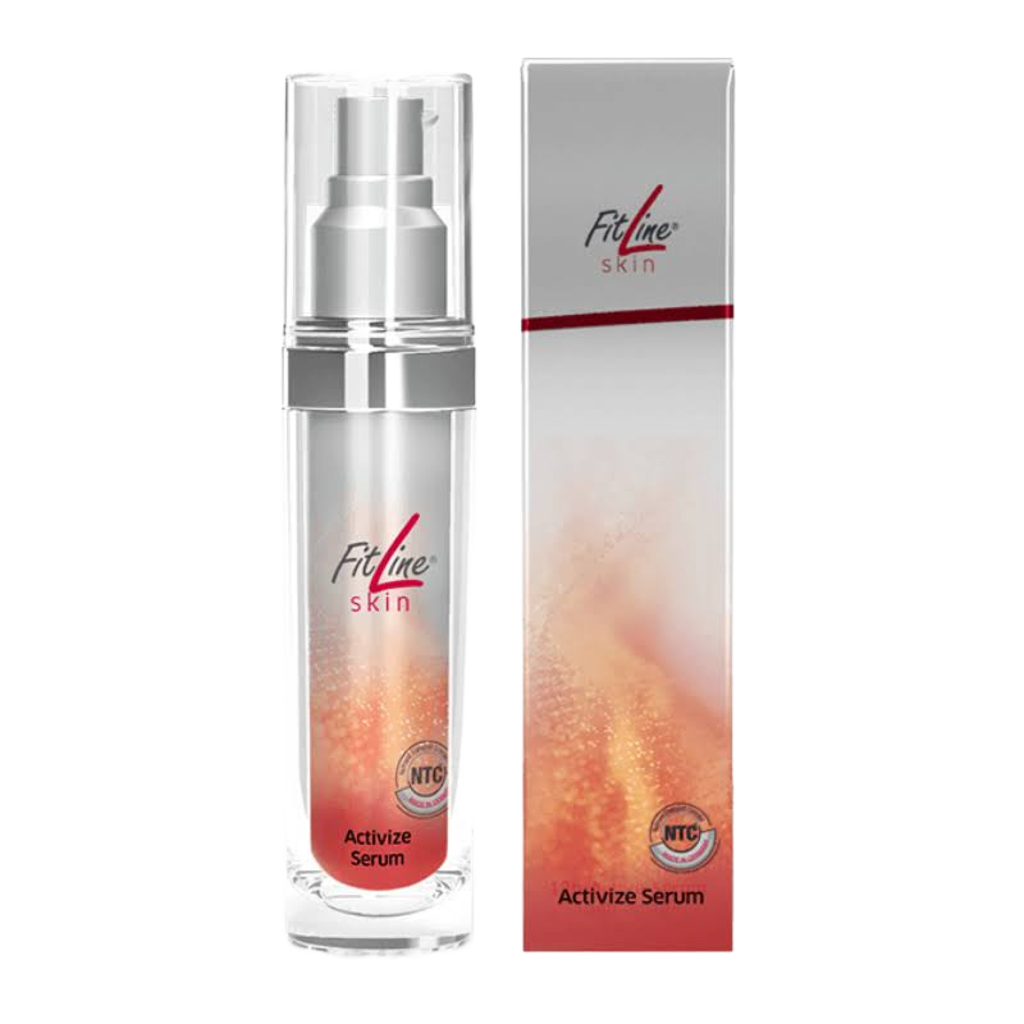 Fitline Activize Serum 30ml3セット Цена: 2 175 грн. FitLine Skin Activize Serum Натуральная сыворотка