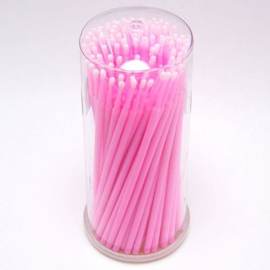 Цена: 70 грн. Фото: Розовые ультратонкие 1 мм микробраши для ламинирования ресниц и бровей. LAMiNi.SHOP