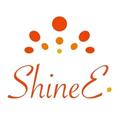 Фото логотипа компании ShineE. Официальный представитель в Украине - LAMiNi.SHOP