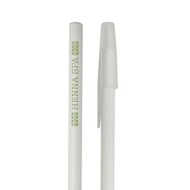 Цена: 55 грн. Фото: Разметочный карандаш для бровей Henna Spa белый. LAMiNi.SHOP