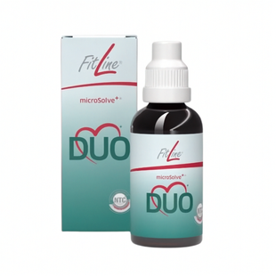Ціна: 3 275 грн. Фото: FitLine Heart Duo MicroSolve+ вітамінний комплекс для серця та судин 50 мл. LAMiNi.SHOP
