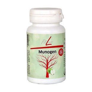 Ціна: 2 875 грн. Фото: FitLine Munogen комплекс для судин в капсулах. LAMiNi.SHOP