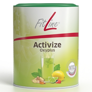 Ціна: 1 525 грн. Фото: NEW FitLine Activize Oxyplus Lemon-Lime Активайз Лимон-Лайм в банці 175 г. LAMiNi.SHOP