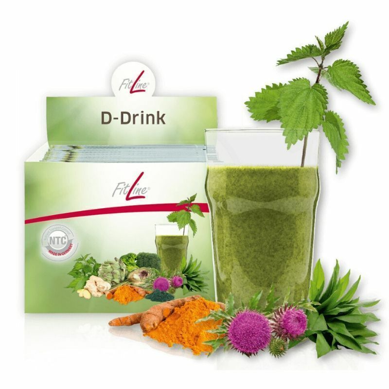 Продукція FitLine - LAMiNi.SHOP