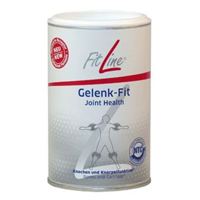 Ціна: 2 575 грн. Фото: FitLine Gelenk-Fit для суглобів в банці 270 г. LAMiNi.SHOP