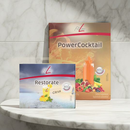 FitLine PowerCocktail 2箱セット フィットライン Activize