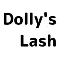 Фото логотипа компании Dolly's Lash. Официальный представитель в Украине - LAMiNi.SHOP