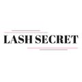 Фото логотипа компании Lash Secret. Официальный представитель в Украине - LAMiNi.SHOP