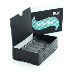 Цена: 370 грн. Фото: Упаковка аппликаторов In Lei HELPER 5 шт для ламинирования и завивки ресниц. LAMiNi.SHOP