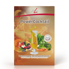 Ціна: 3 775 грн. Фото: Комплекс FitLine Power Cocktail (Activize + Basics) 30 саше по 15 г. LAMiNi.SHOP