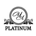 Фото логотипа компании Platinum. Официальный представитель в Украине - LAMiNi.SHOP