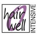 Фото логотипа компании Hair Well. Официальный представитель в Украине - LAMiNi.SHOP