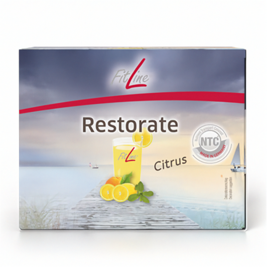 Цена: 1 325 грн. FitLine Restorate Citrus Ресторейт Цитрус 30 саше