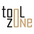 Фото логотипа компании Tool Zone. Официальный представитель в Украине - LAMiNi.SHOP