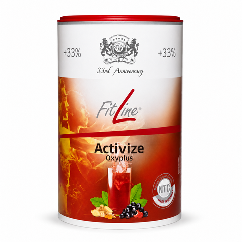 Ціна: 1 775 грн. NEW +33% FitLine Activize Oxyplus Активайз Оксі