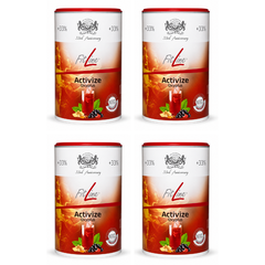 Ціна: 6 975 грн. Фото: Акція 4х NEW +33% FitLine Activize Oxyplus Активайз Оксі Плюс в банці 233 г. LAMiNi.SHOP